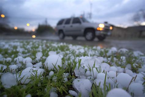 hailstorm